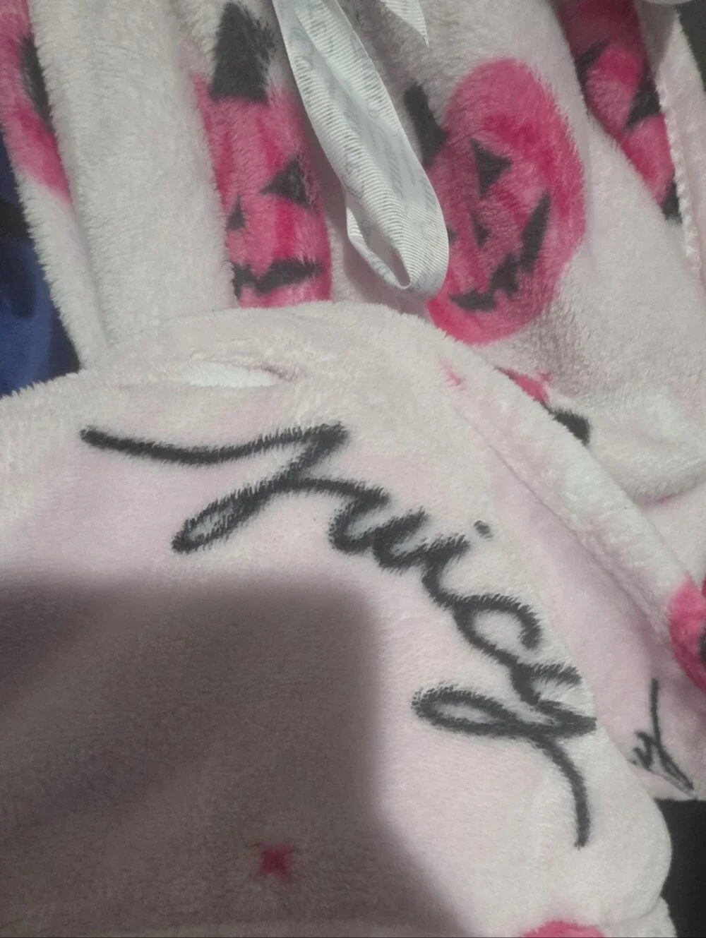 Juicy Couture Throw